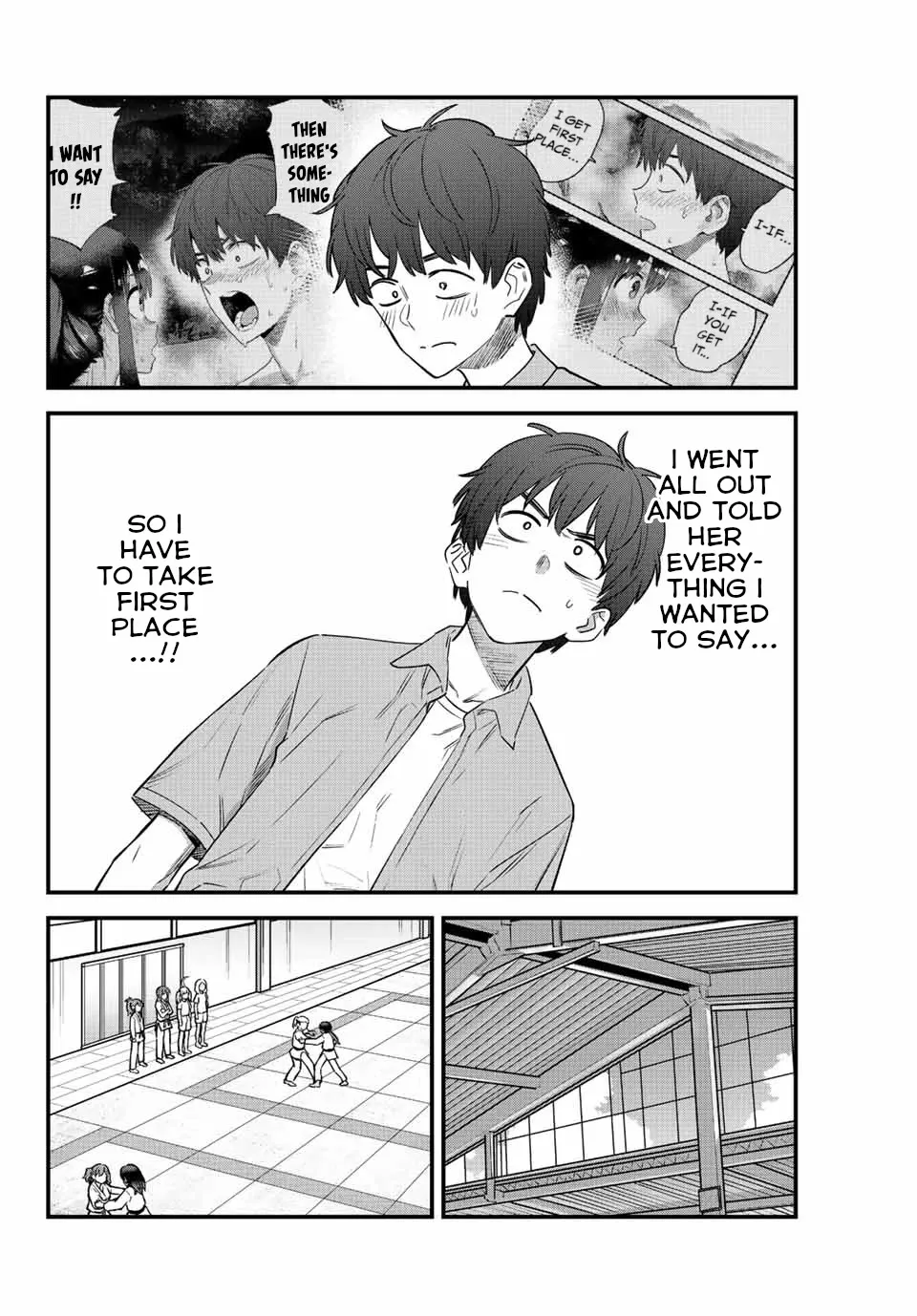 Please Don't Bully Me, Nagatoro Mangakakalot X Chapter 126 Page 2