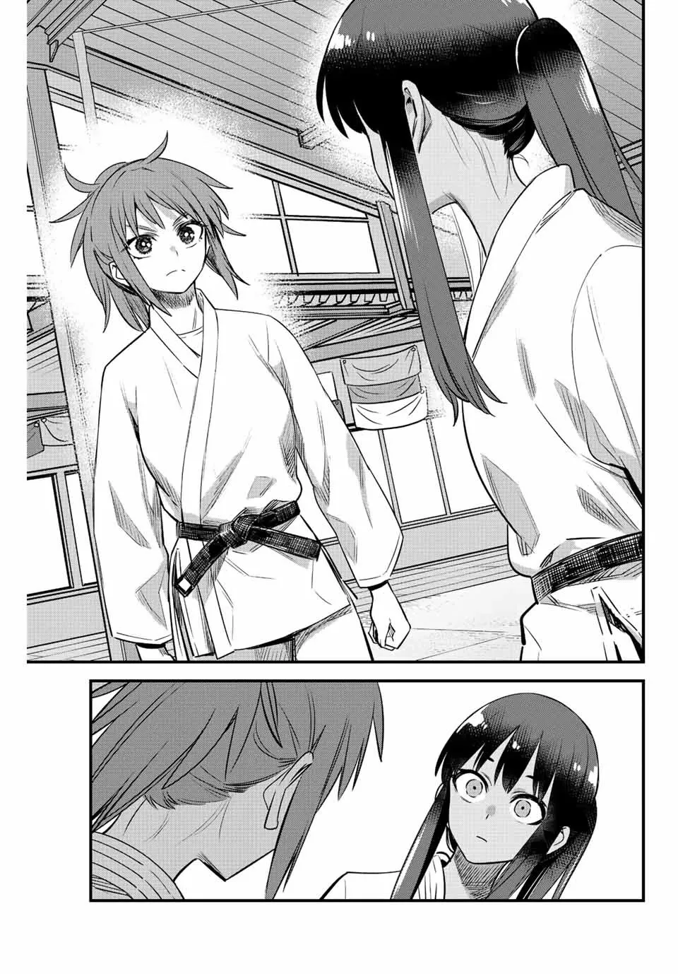 Please Don't Bully Me, Nagatoro Mangakakalot X Chapter 126 Page 13