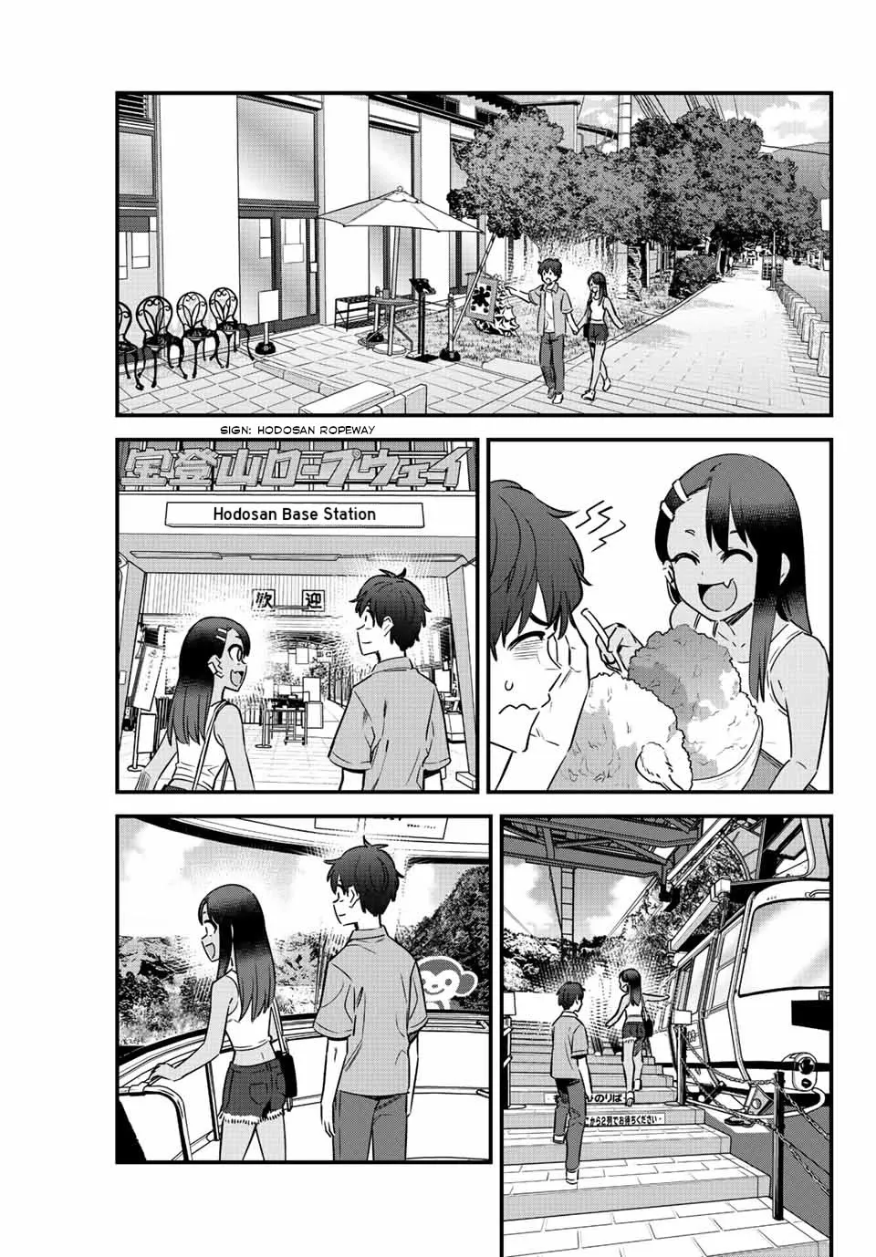 Please Don't Bully Me, Nagatoro Mangakakalot X Chapter 127 Page 11