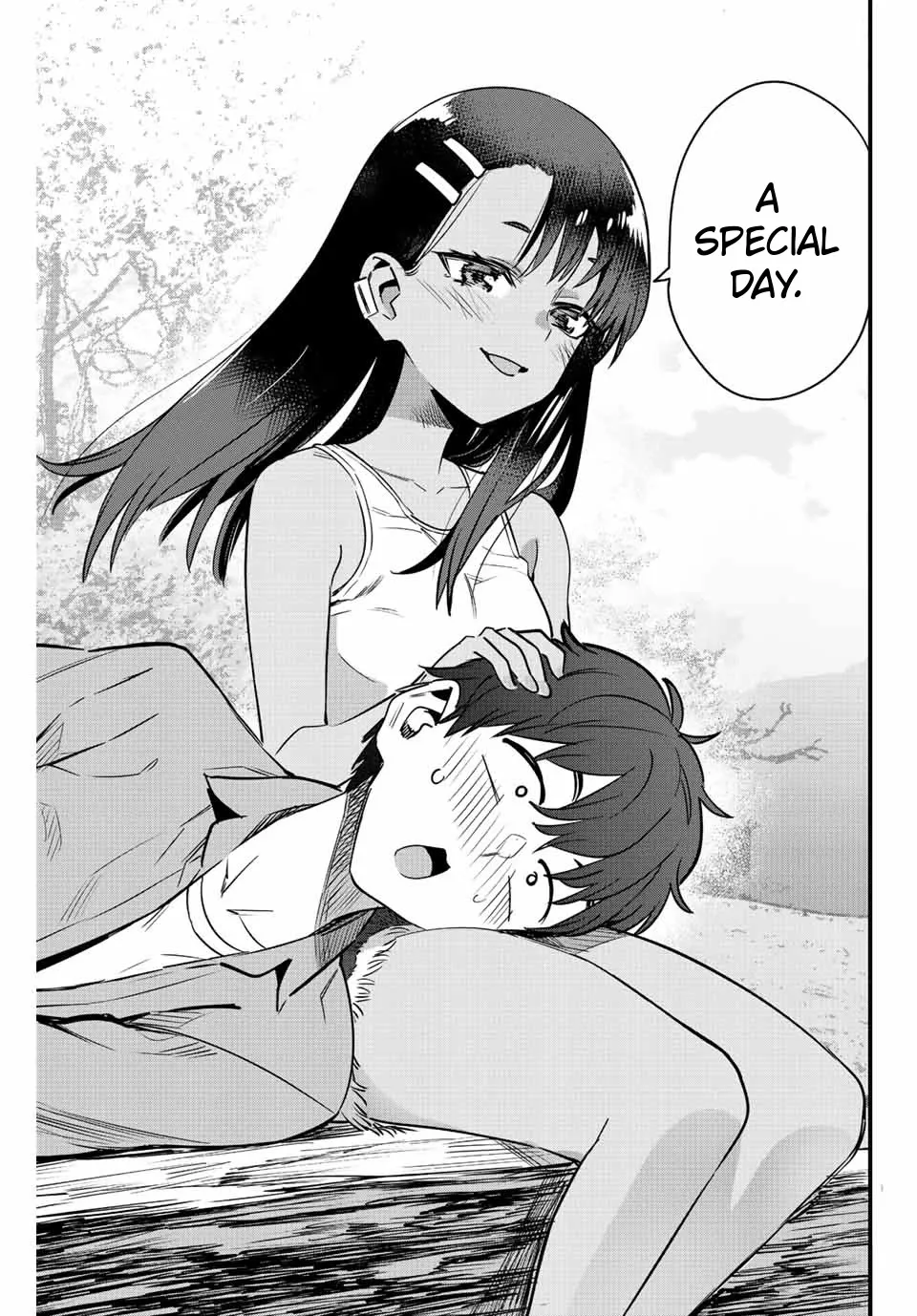 Please Don't Bully Me, Nagatoro Mangakakalot X Chapter 127 Page 21