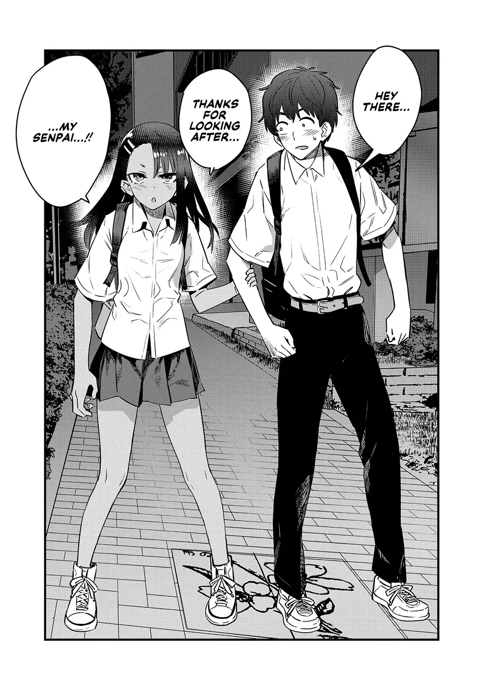 Please Don't Bully Me, Nagatoro Mangakakalot X Chapter 128 Page 21