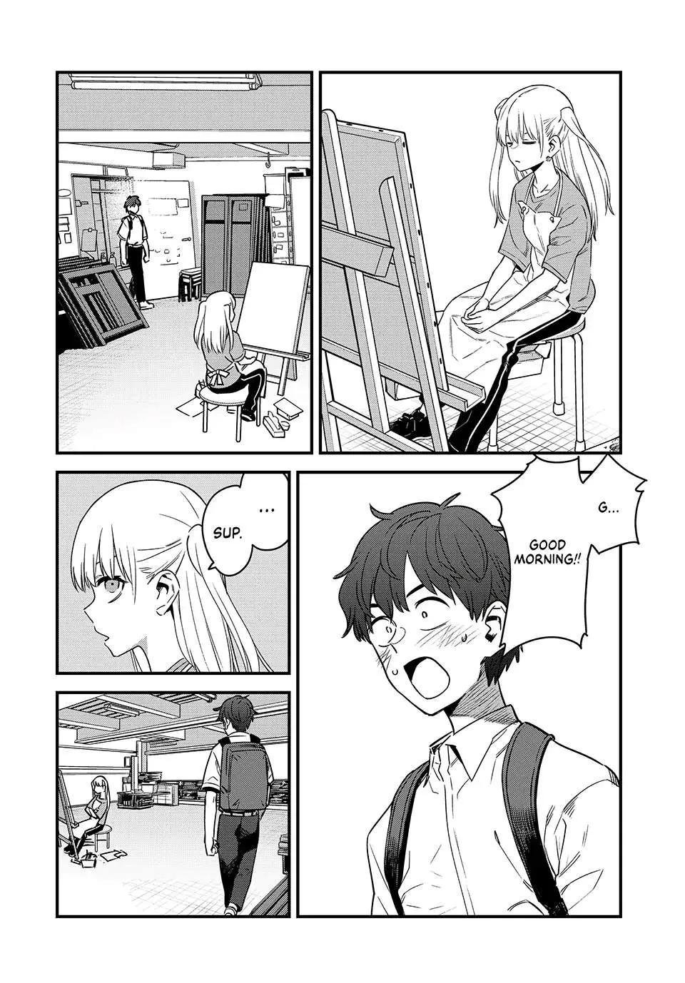 Please Don't Bully Me, Nagatoro Mangakakalot X Chapter 129 Page 15