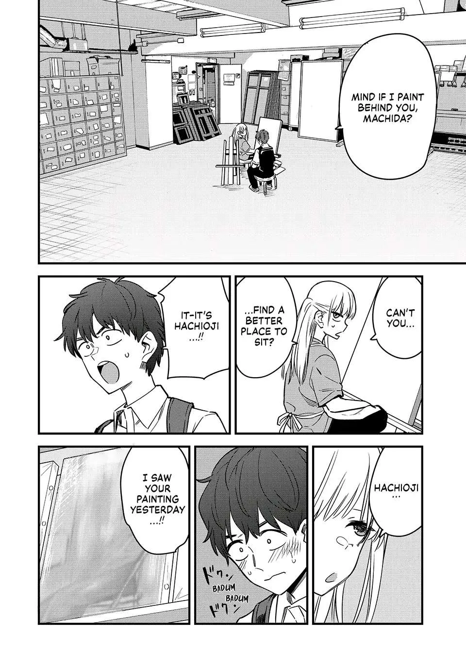 Please Don't Bully Me, Nagatoro Mangakakalot X Chapter 129 Page 17