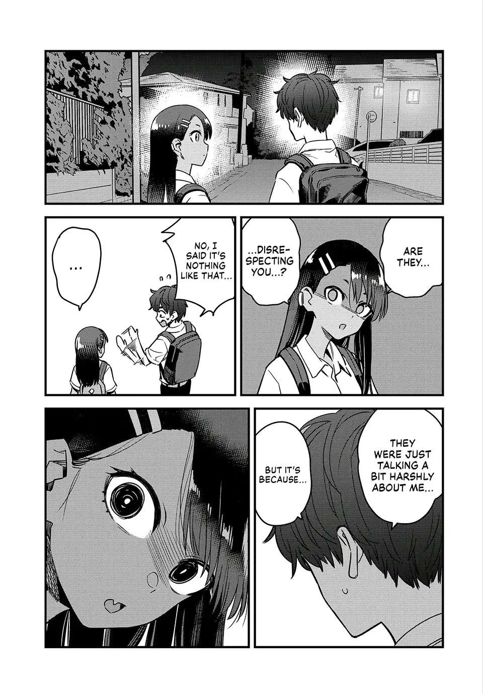 Please Don't Bully Me, Nagatoro Mangakakalot X Chapter 129 Page 12