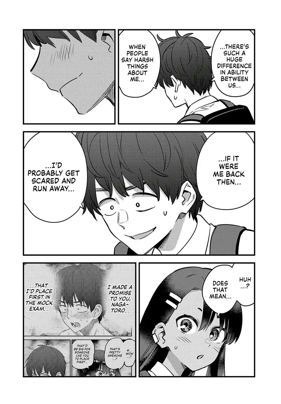 Please Don't Bully Me, Nagatoro Mangakakalot X Chapter 129 Page 13