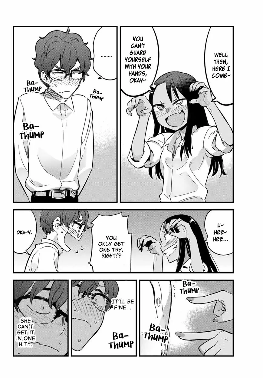 Please Don't Bully Me, Nagatoro Mangakakalot X Chapter 12 Page 6