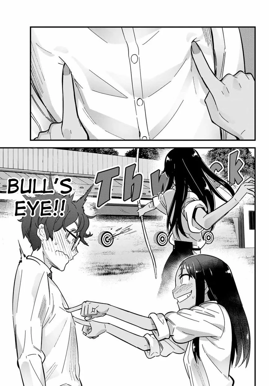 Please Don't Bully Me, Nagatoro Mangakakalot X Chapter 12 Page 7