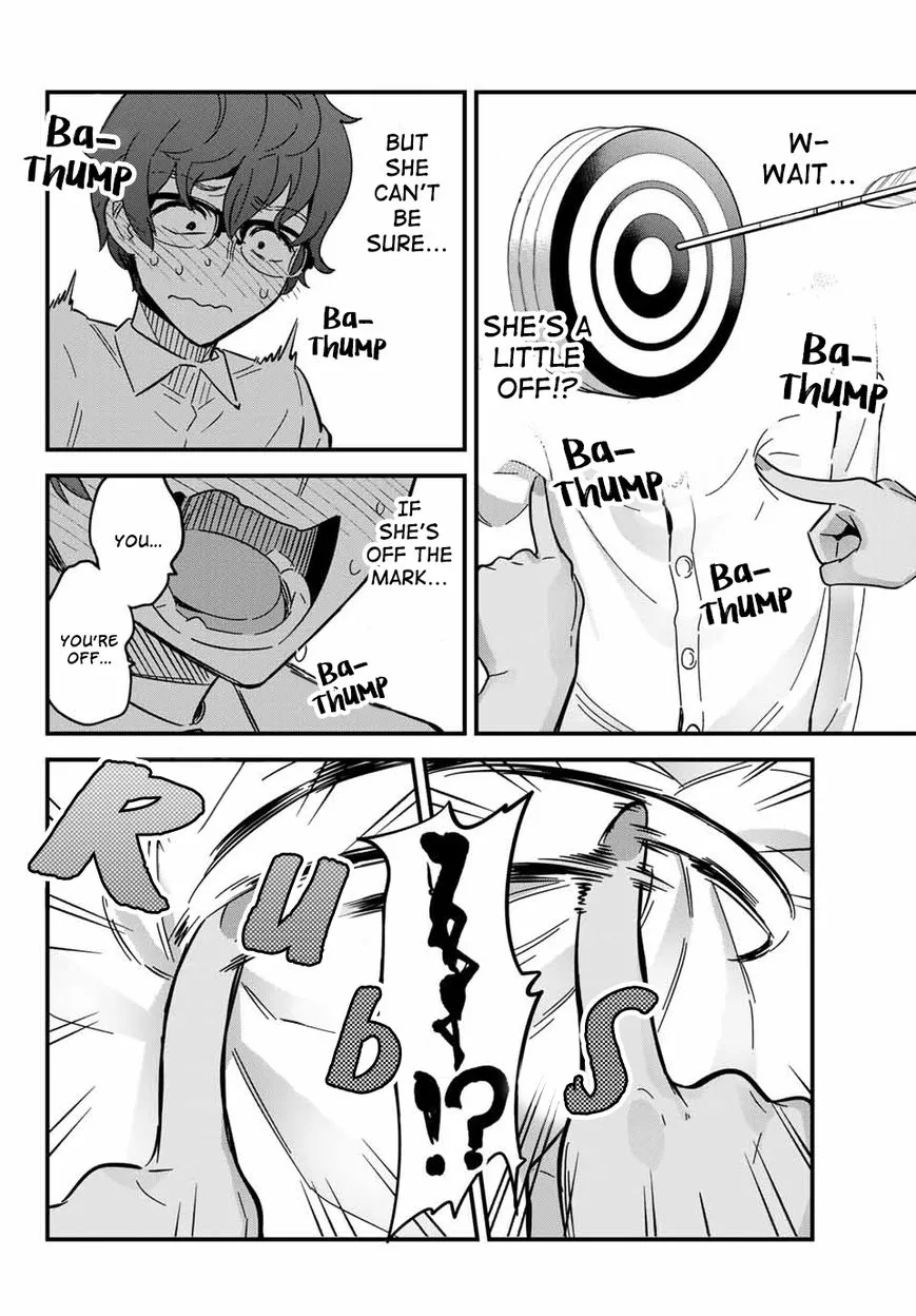 Please Don't Bully Me, Nagatoro Mangakakalot X Chapter 12 Page 8