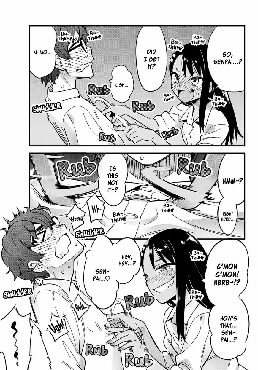 Please Don't Bully Me, Nagatoro Mangakakalot X Chapter 12 Page 9