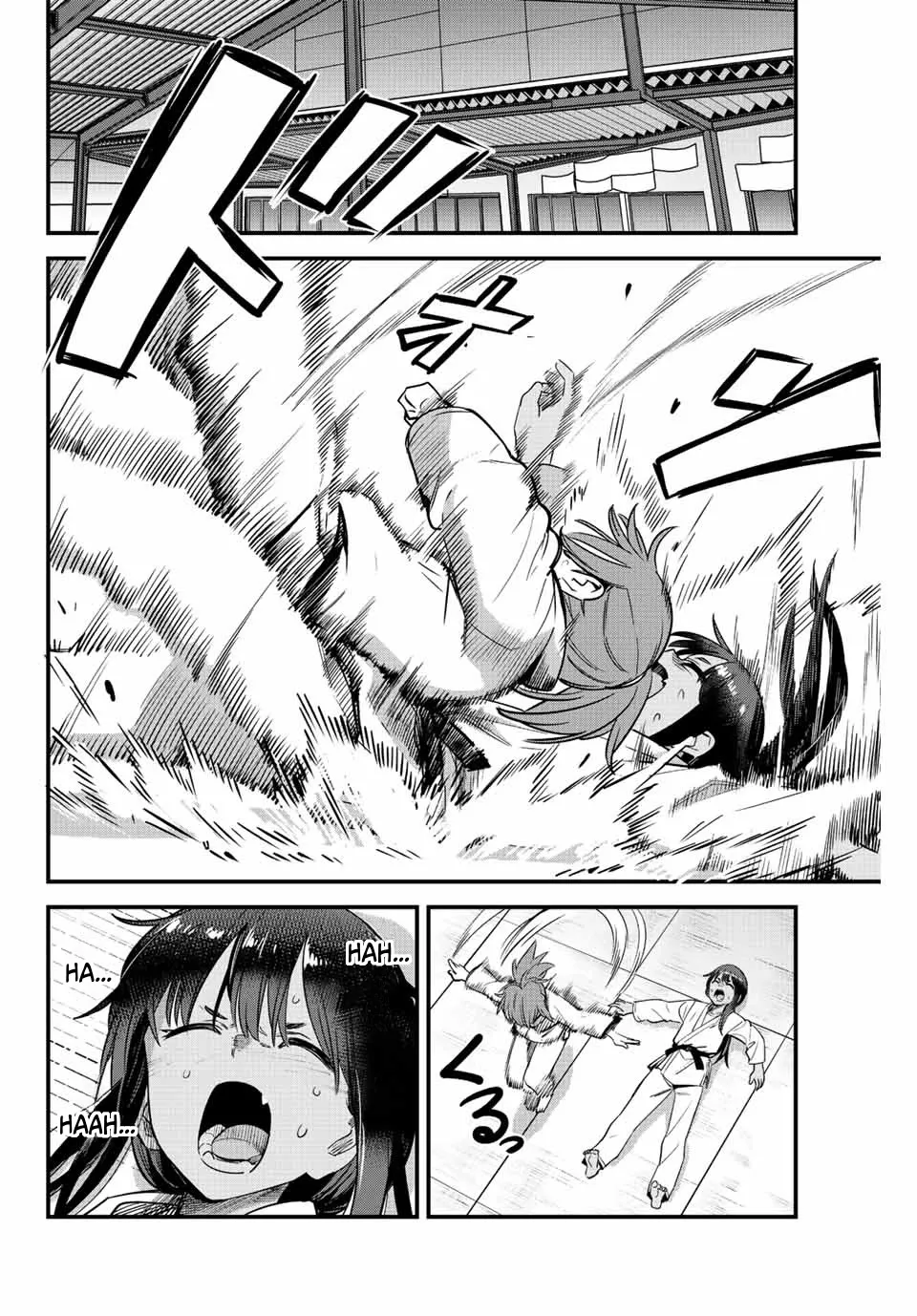 Please Don't Bully Me, Nagatoro Mangakakalot X Chapter 120 Page 2