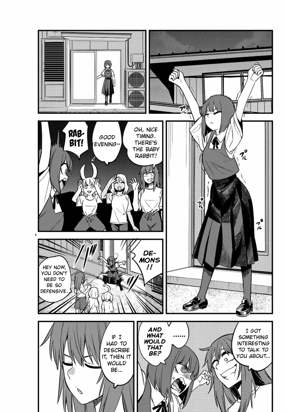 Please Don't Bully Me, Nagatoro Mangakakalot X Chapter 120 Page 12