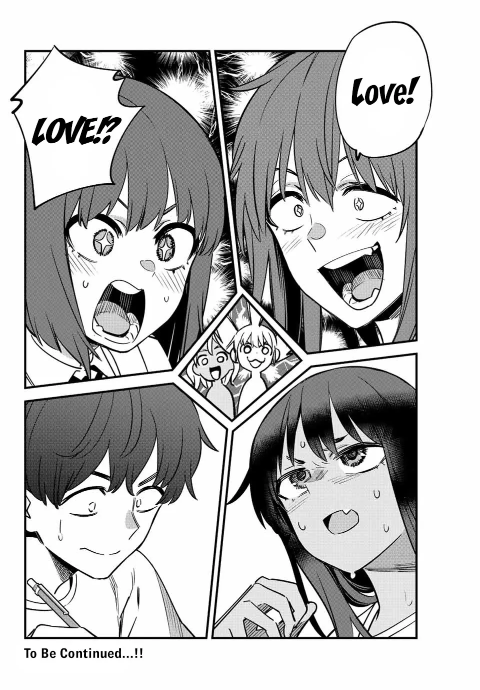 Please Don't Bully Me, Nagatoro Mangakakalot X Chapter 120 Page 13