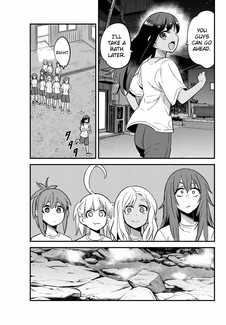 Please Don't Bully Me, Nagatoro Mangakakalot X Chapter 120 Page 7