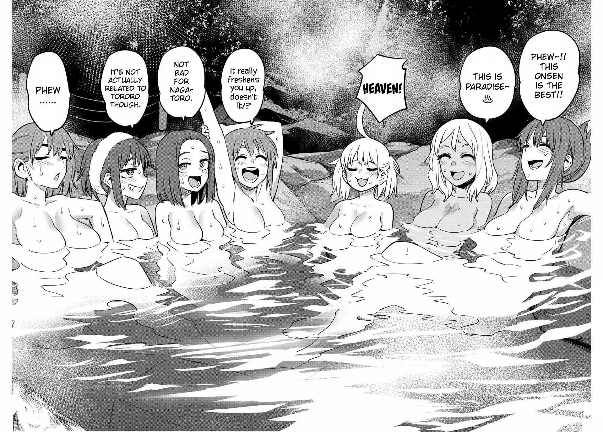Please Don't Bully Me, Nagatoro Mangakakalot X Chapter 120 Page 8
