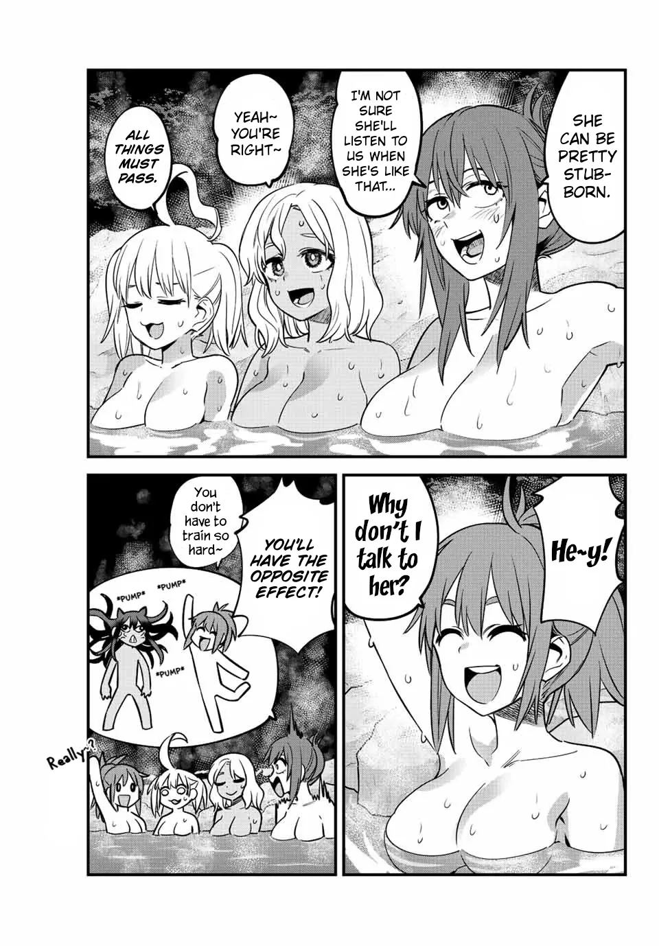 Please Don't Bully Me, Nagatoro Mangakakalot X Chapter 120 Page 10