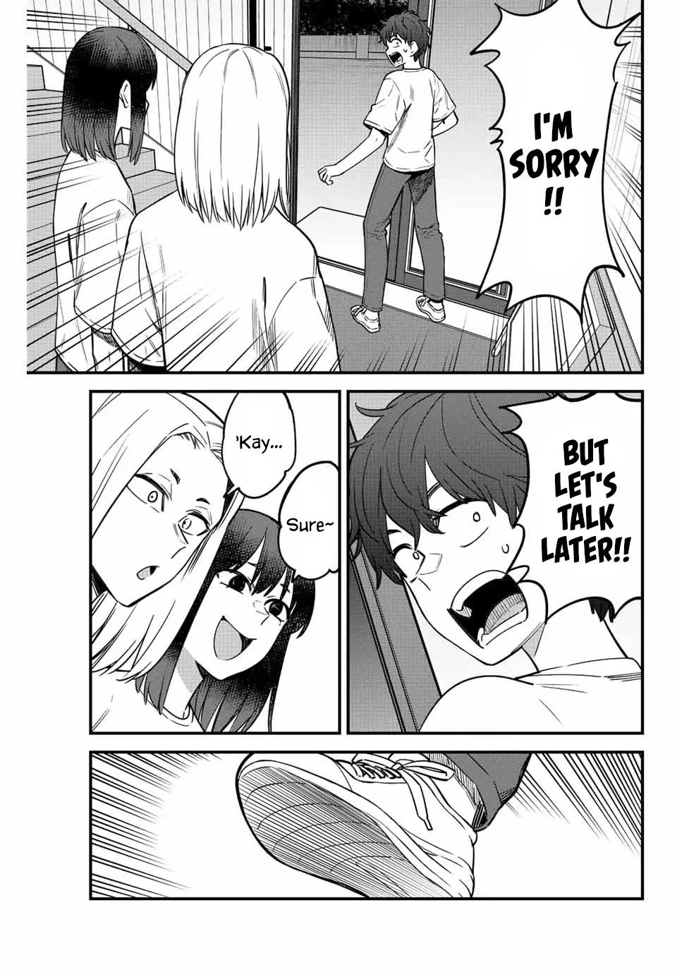 Please Don't Bully Me, Nagatoro Mangakakalot X Chapter 121 Page 19