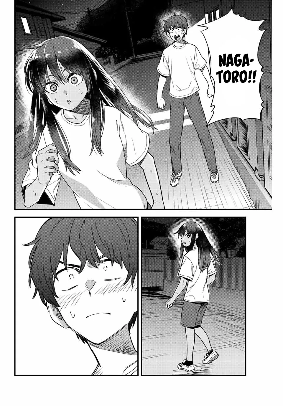 Please Don't Bully Me, Nagatoro Mangakakalot X Chapter 121 Page 20