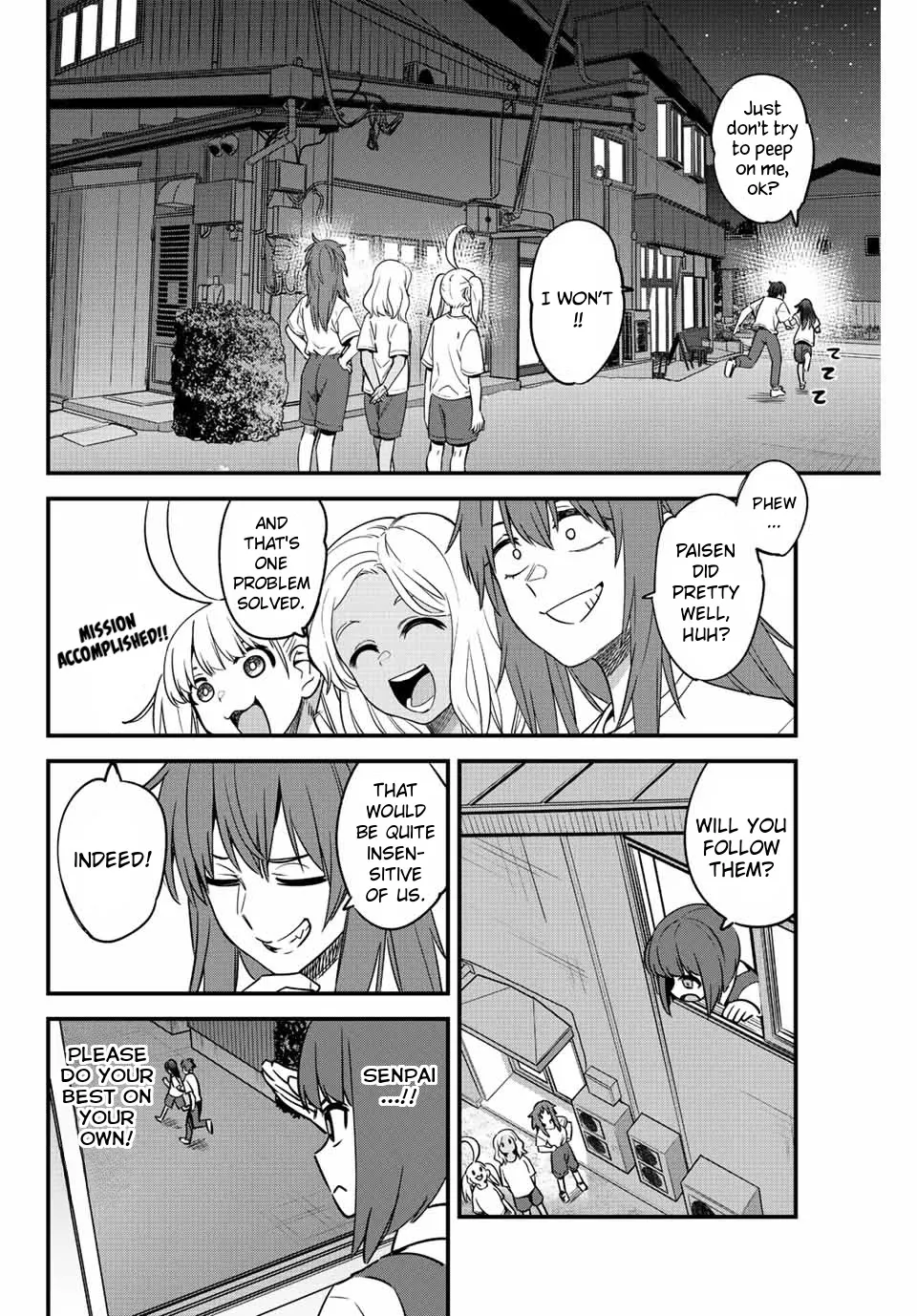 Please Don't Bully Me, Nagatoro Mangakakalot X Chapter 121 Page 26