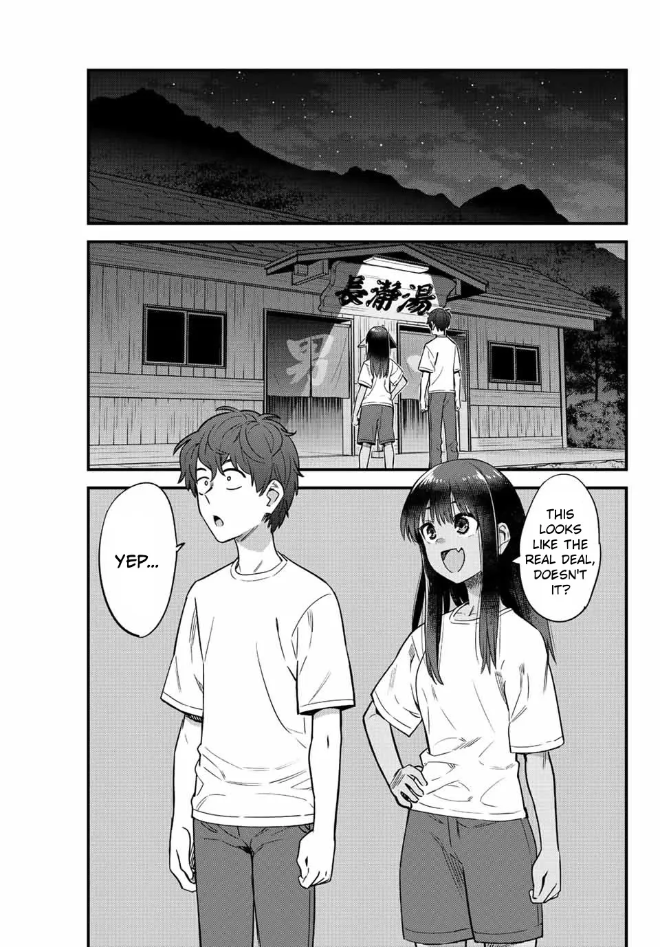 Please Don't Bully Me, Nagatoro Mangakakalot X Chapter 121 Page 27