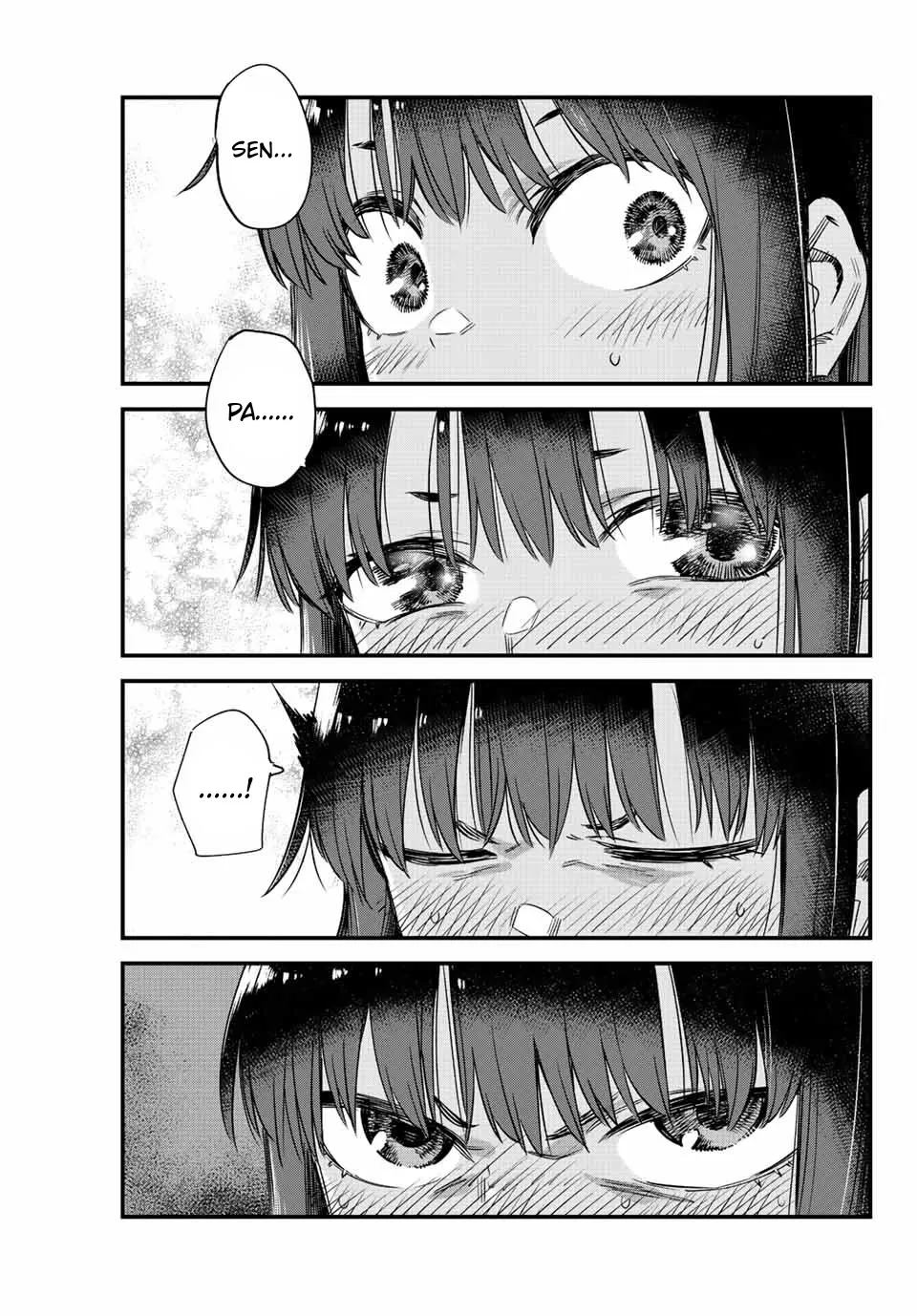 Please Don't Bully Me, Nagatoro Mangakakalot X Chapter 121 Page 21