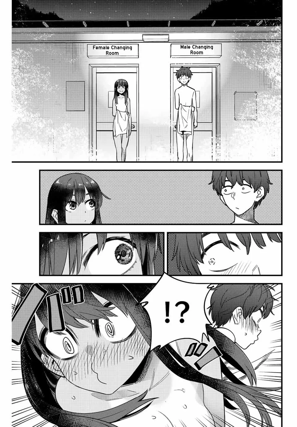 Please Don't Bully Me, Nagatoro Mangakakalot X Chapter 121 Page 31