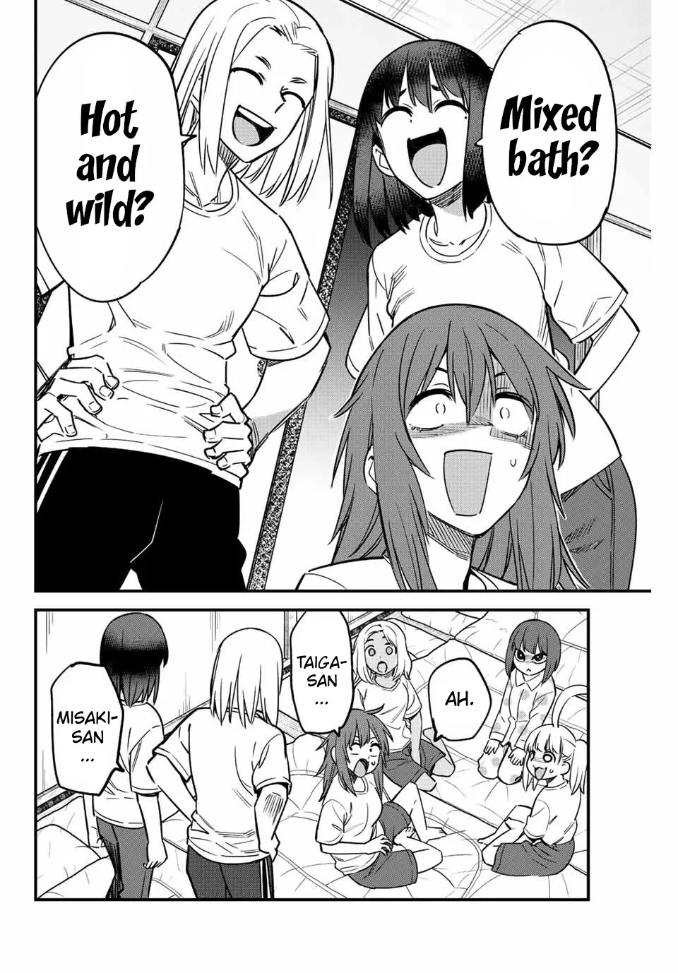 Please Don't Bully Me, Nagatoro Mangakakalot X Chapter 122 Page 20