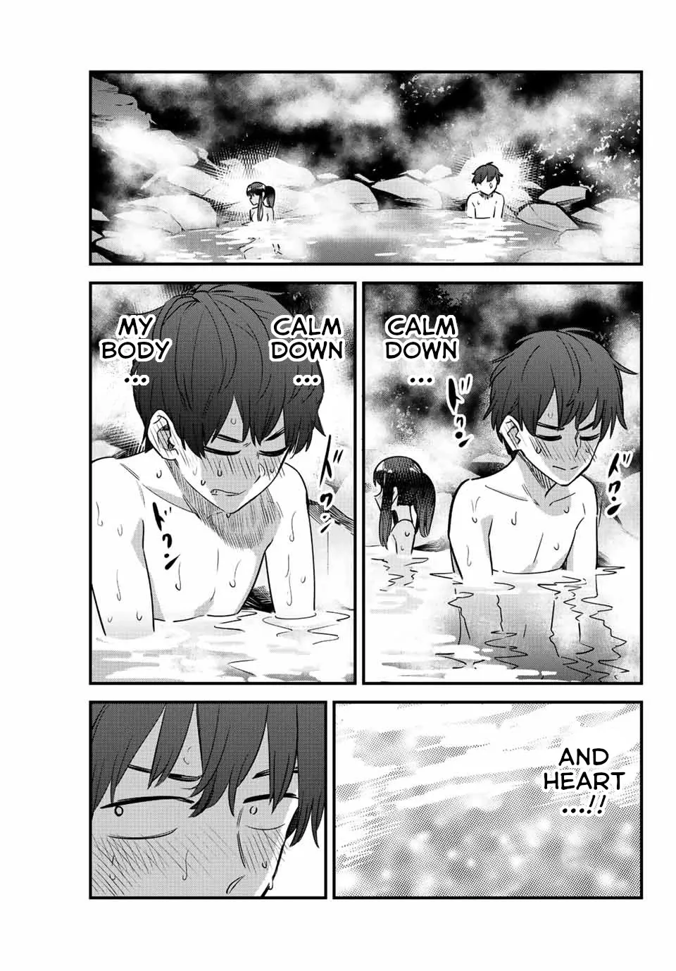 Please Don't Bully Me, Nagatoro Mangakakalot X Chapter 122 Page 13
