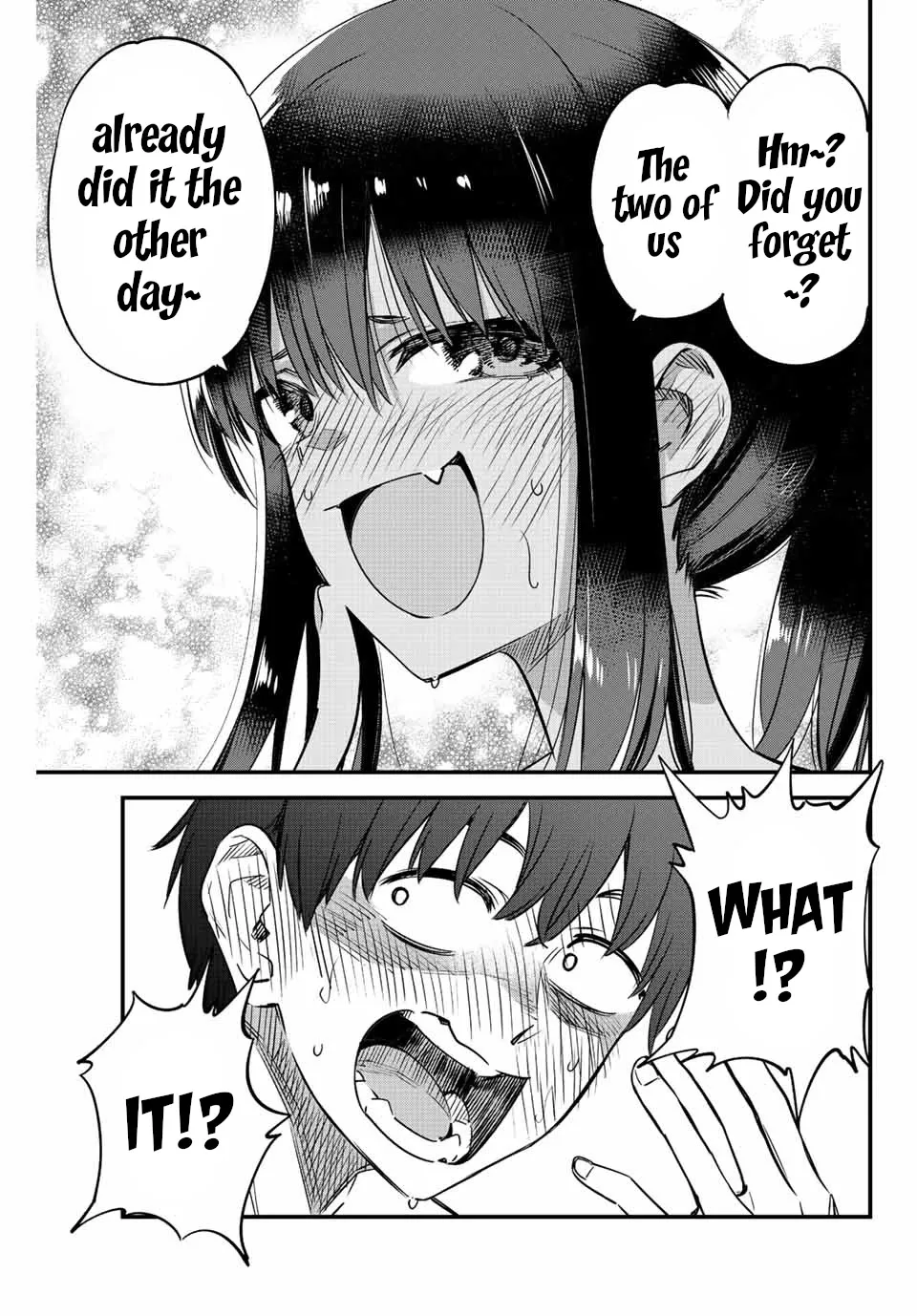 Please Don't Bully Me, Nagatoro Mangakakalot X Chapter 122 Page 7