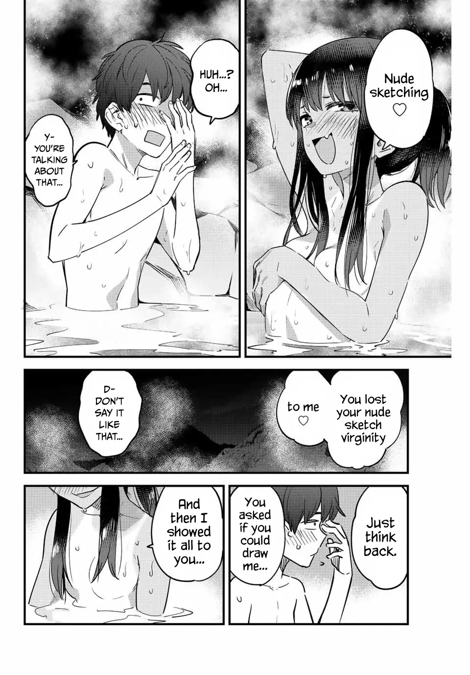 Please Don't Bully Me, Nagatoro Mangakakalot X Chapter 122 Page 8