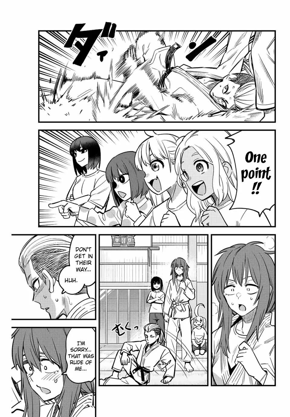 Please Don't Bully Me, Nagatoro Mangakakalot X Chapter 123 Page 15