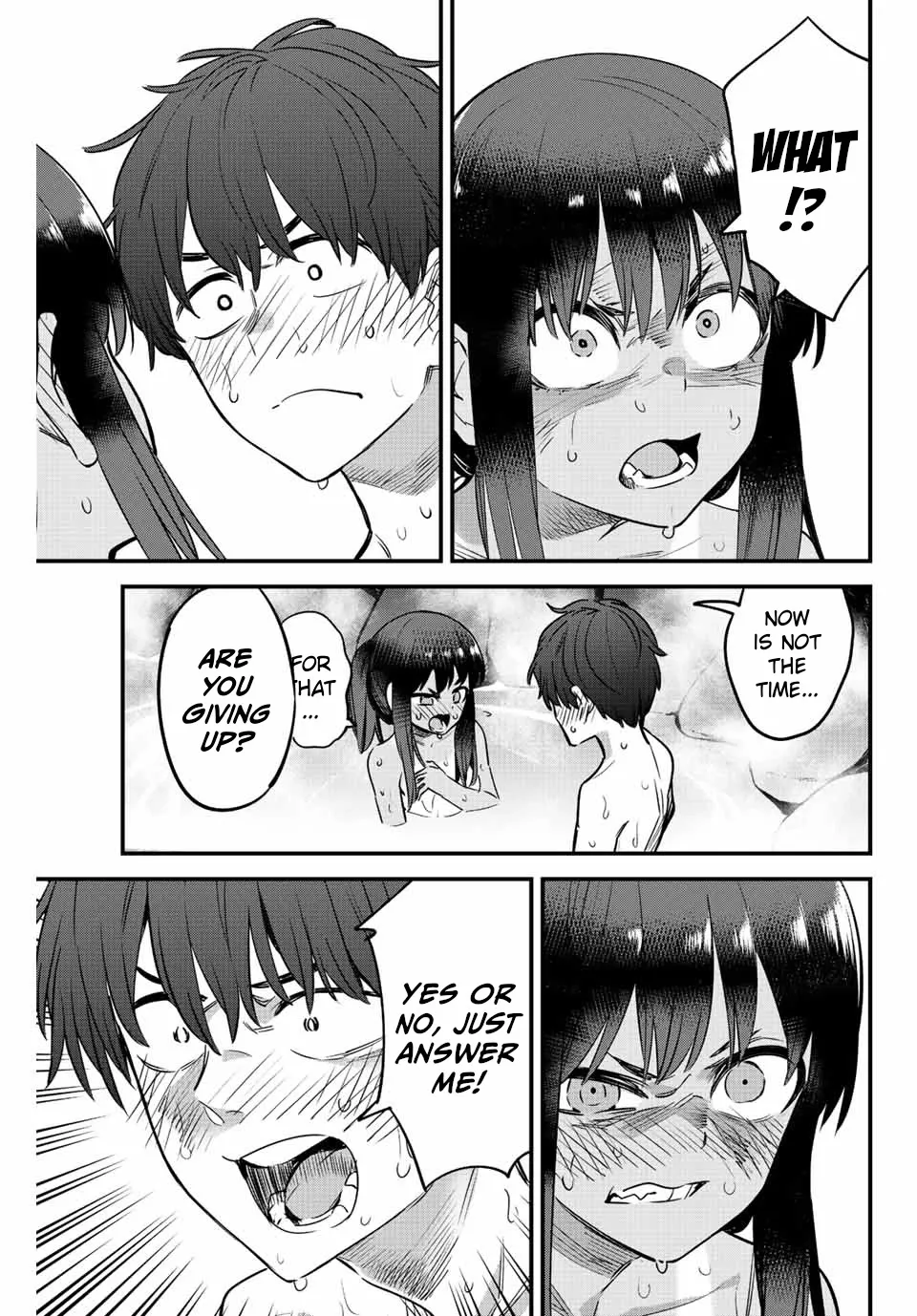 Please Don't Bully Me, Nagatoro Mangakakalot X Chapter 123 Page 19