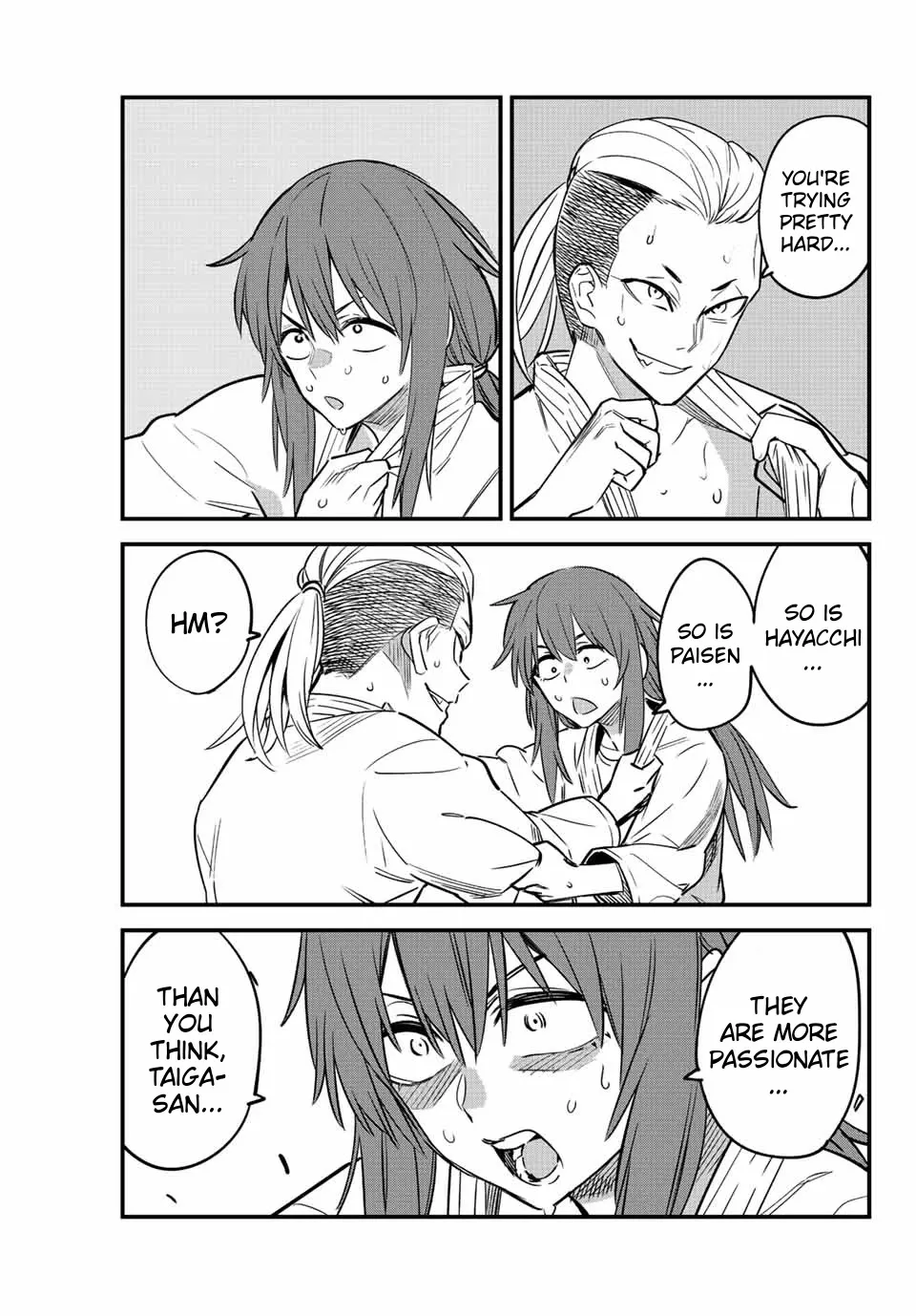 Please Don't Bully Me, Nagatoro Mangakakalot X Chapter 123 Page 13