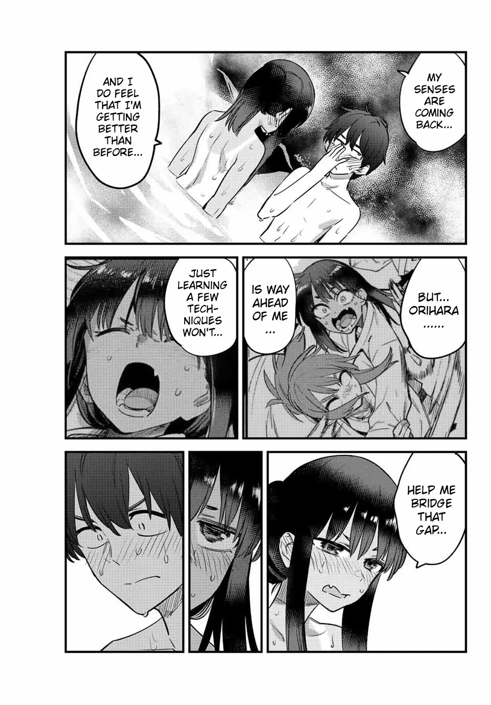Please Don't Bully Me, Nagatoro Mangakakalot X Chapter 123 Page 21