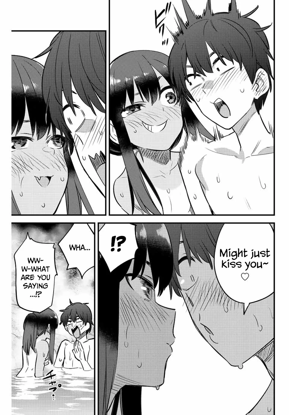 Please Don't Bully Me, Nagatoro Mangakakalot X Chapter 123 Page 7
