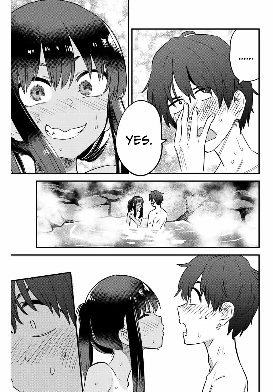 Please Don't Bully Me, Nagatoro Mangakakalot X Chapter 123 Page 9