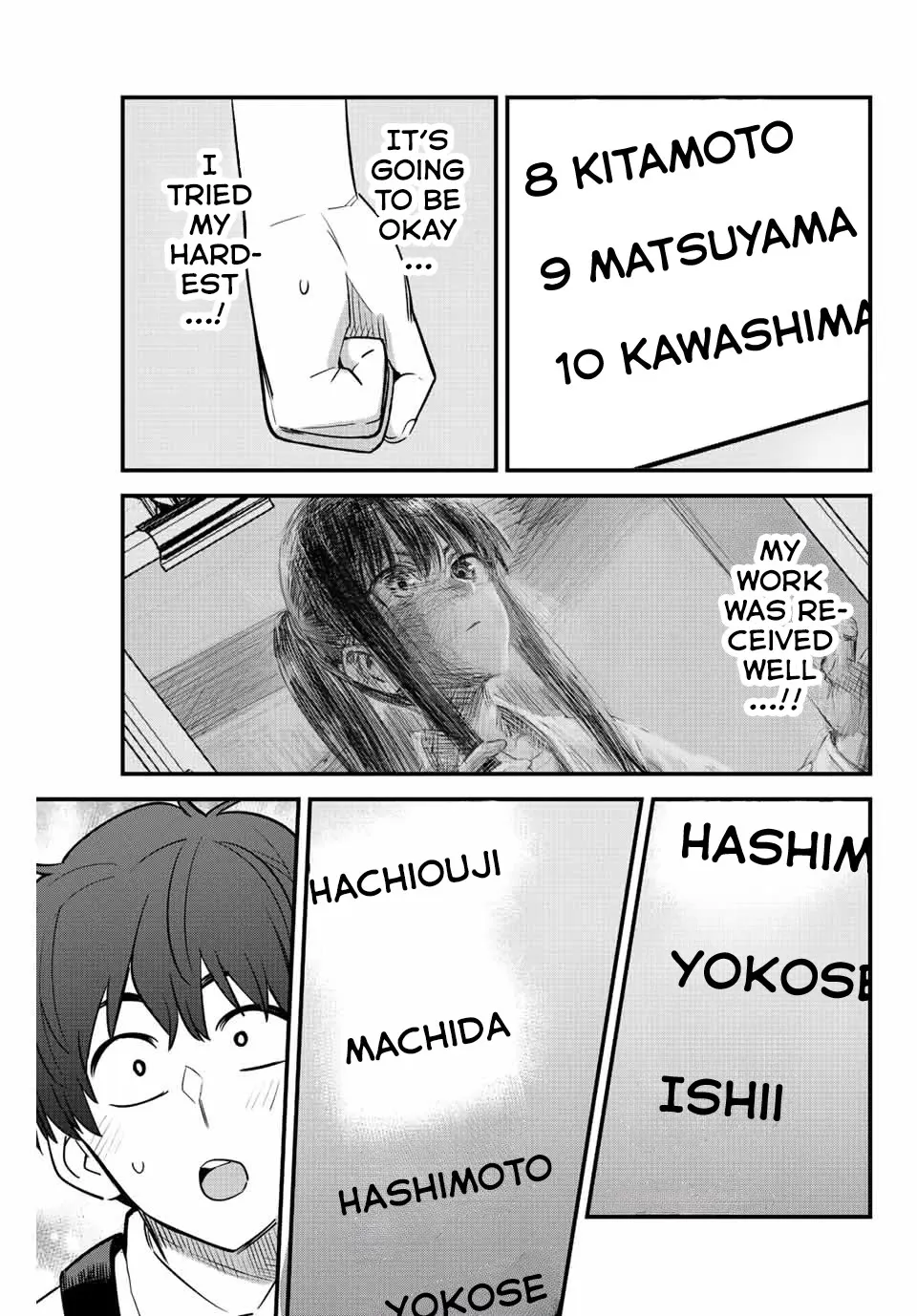 Please Don't Bully Me, Nagatoro Mangakakalot X Chapter 134 Page 25