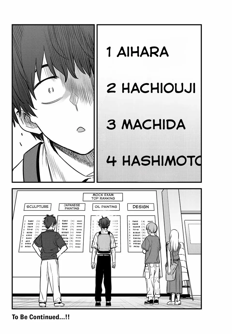 Please Don't Bully Me, Nagatoro Mangakakalot X Chapter 134 Page 26
