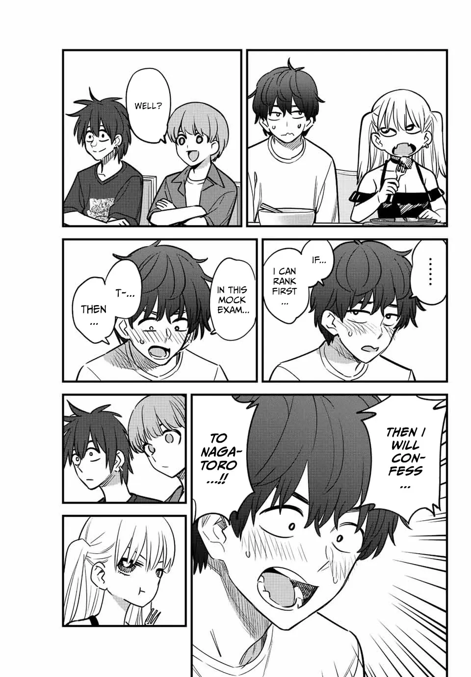 Please Don't Bully Me, Nagatoro Mangakakalot X Chapter 134 Page 5