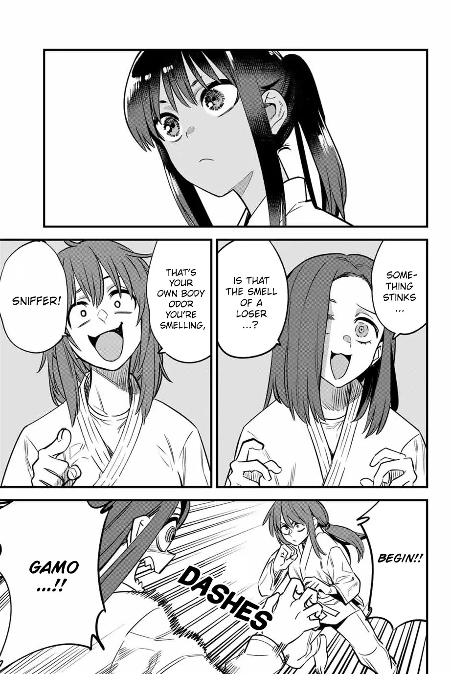 Please Don't Bully Me, Nagatoro Mangakakalot X Chapter 136 Page 15