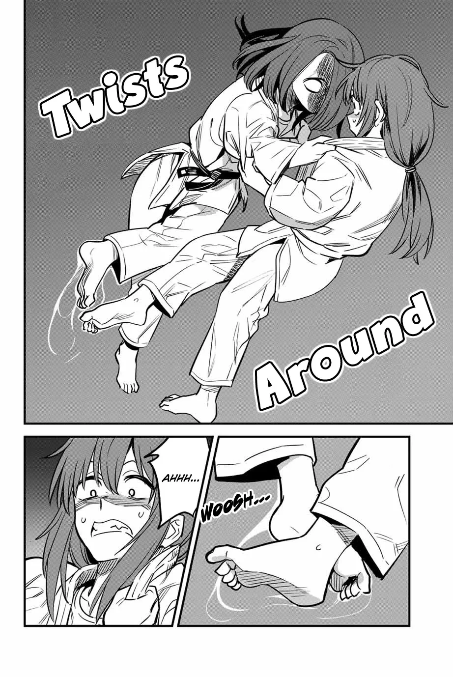 Please Don't Bully Me, Nagatoro Mangakakalot X Chapter 136 Page 18