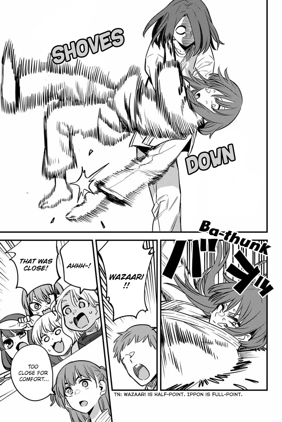 Please Don't Bully Me, Nagatoro Mangakakalot X Chapter 136 Page 19