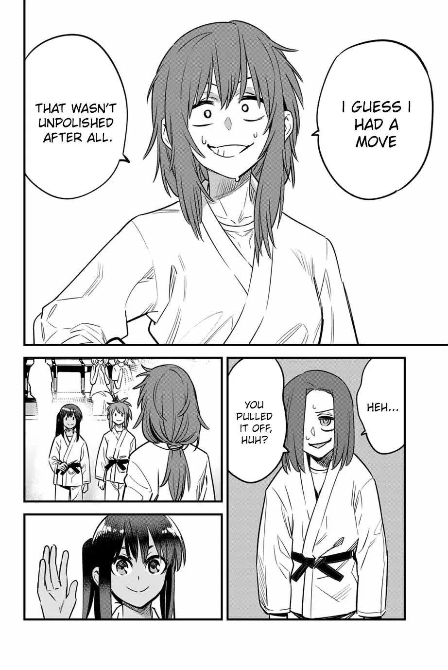 Please Don't Bully Me, Nagatoro Mangakakalot X Chapter 136 Page 30