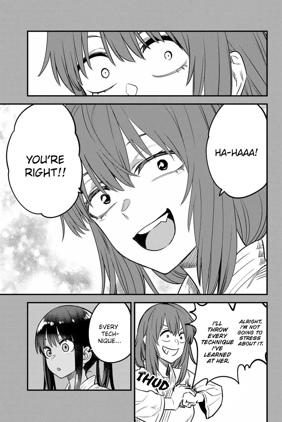 Please Don't Bully Me, Nagatoro Mangakakalot X Chapter 136 Page 23