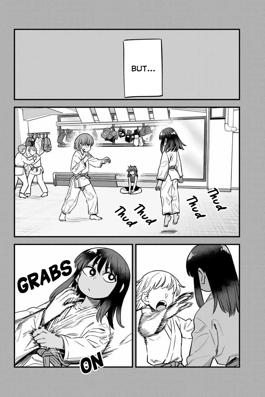 Please Don't Bully Me, Nagatoro Mangakakalot X Chapter 136 Page 4