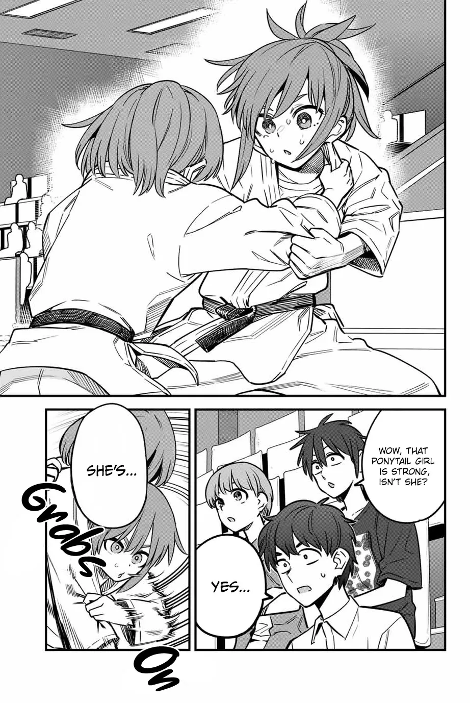 Please Don't Bully Me, Nagatoro Mangakakalot X Chapter 137 Page 15