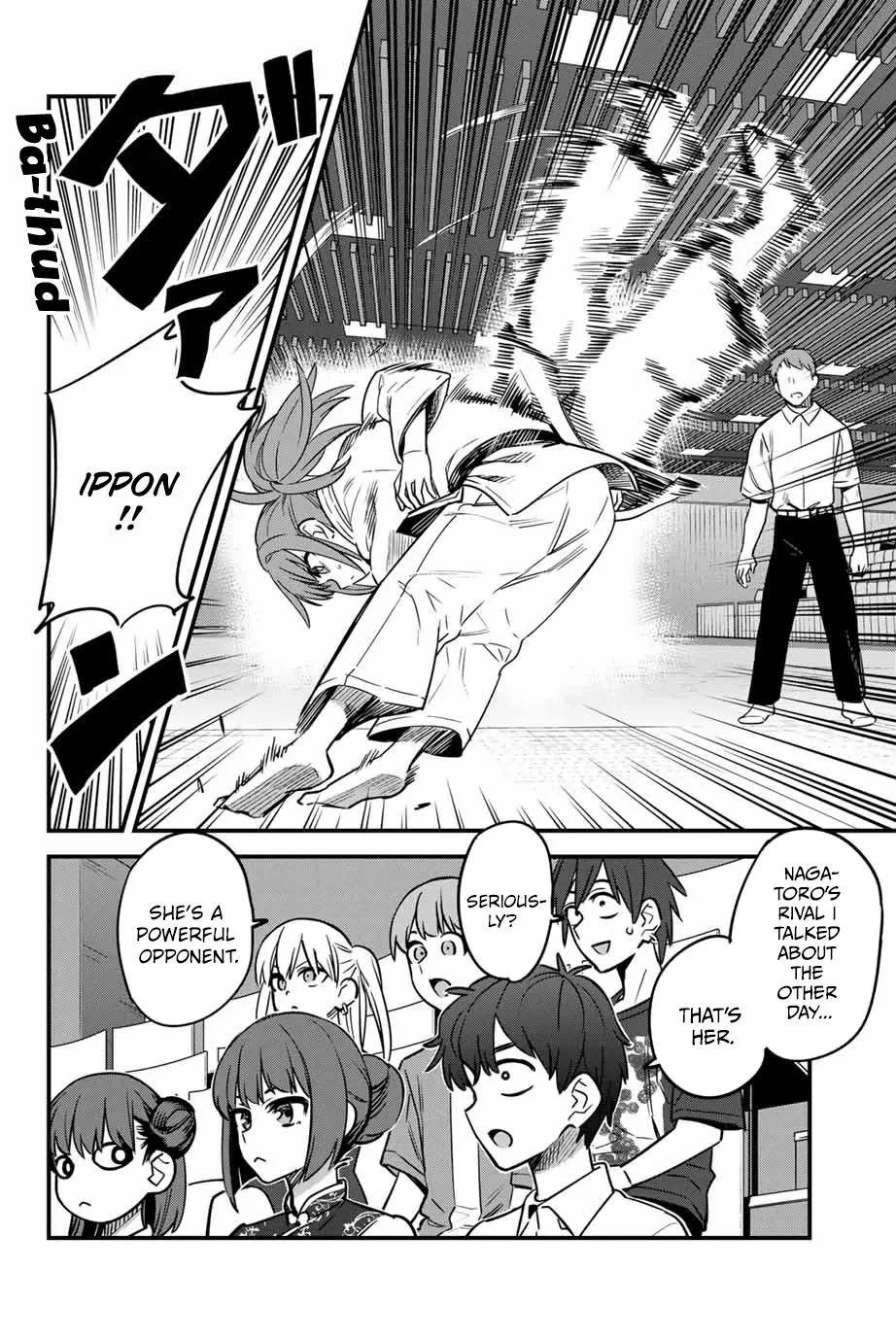 Please Don't Bully Me, Nagatoro Mangakakalot X Chapter 137 Page 16
