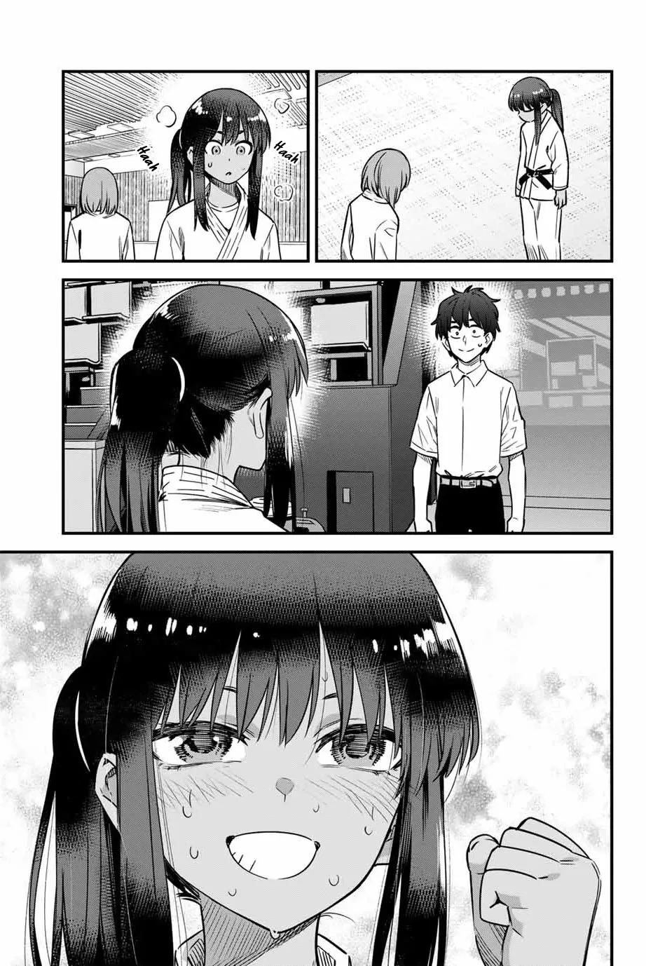 Please Don't Bully Me, Nagatoro Mangakakalot X Chapter 137 Page 13