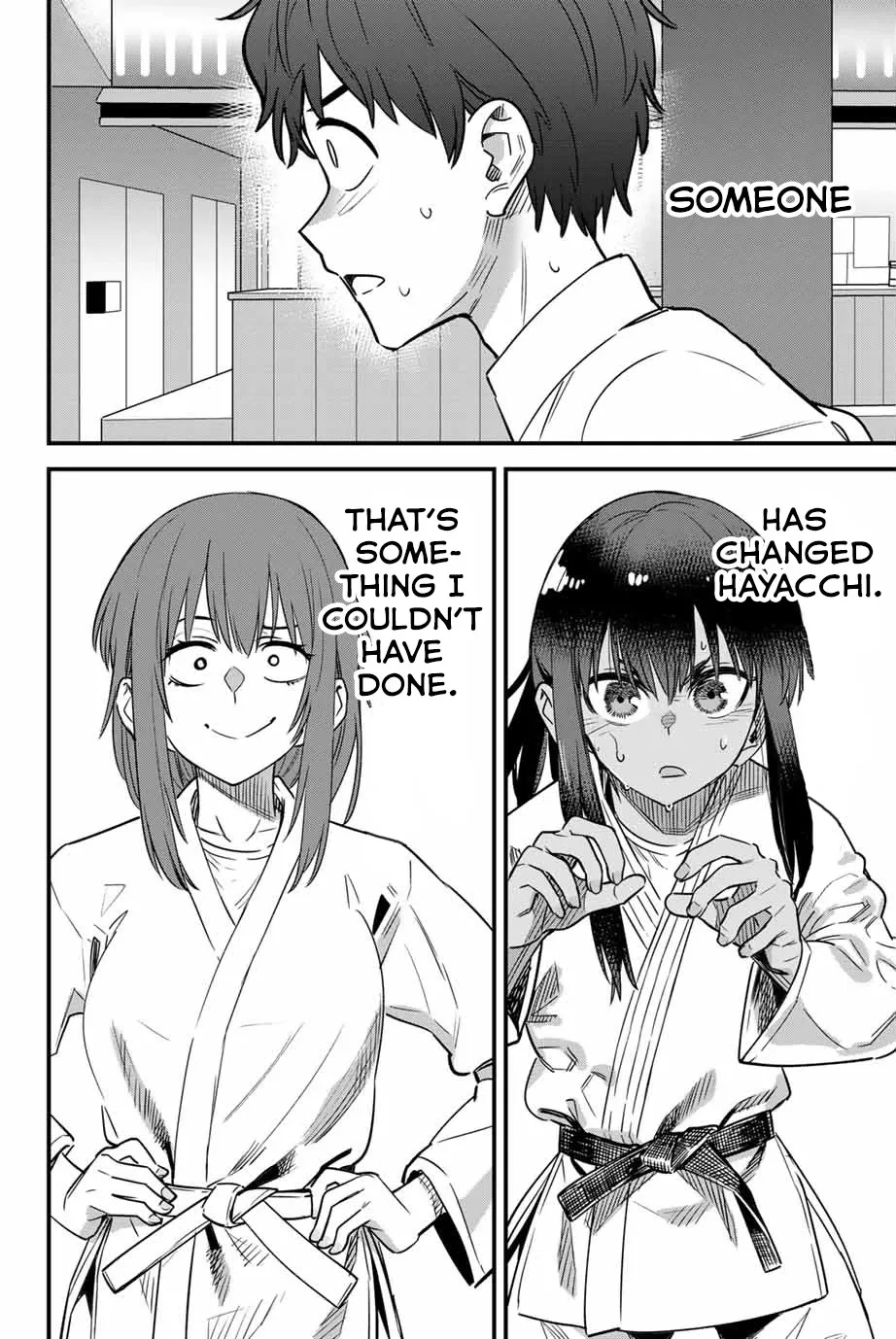 Please Don't Bully Me, Nagatoro Mangakakalot X Chapter 137 Page 6
