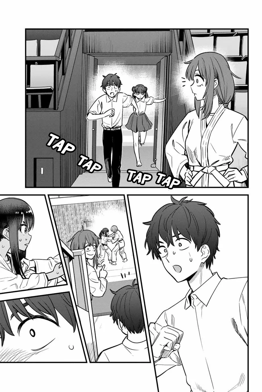 Please Don't Bully Me, Nagatoro Mangakakalot X Chapter 137 Page 7
