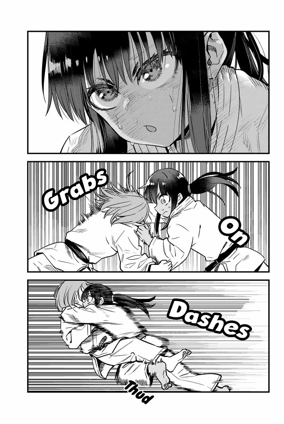 Please Don't Bully Me, Nagatoro Mangakakalot X Chapter 137 Page 9